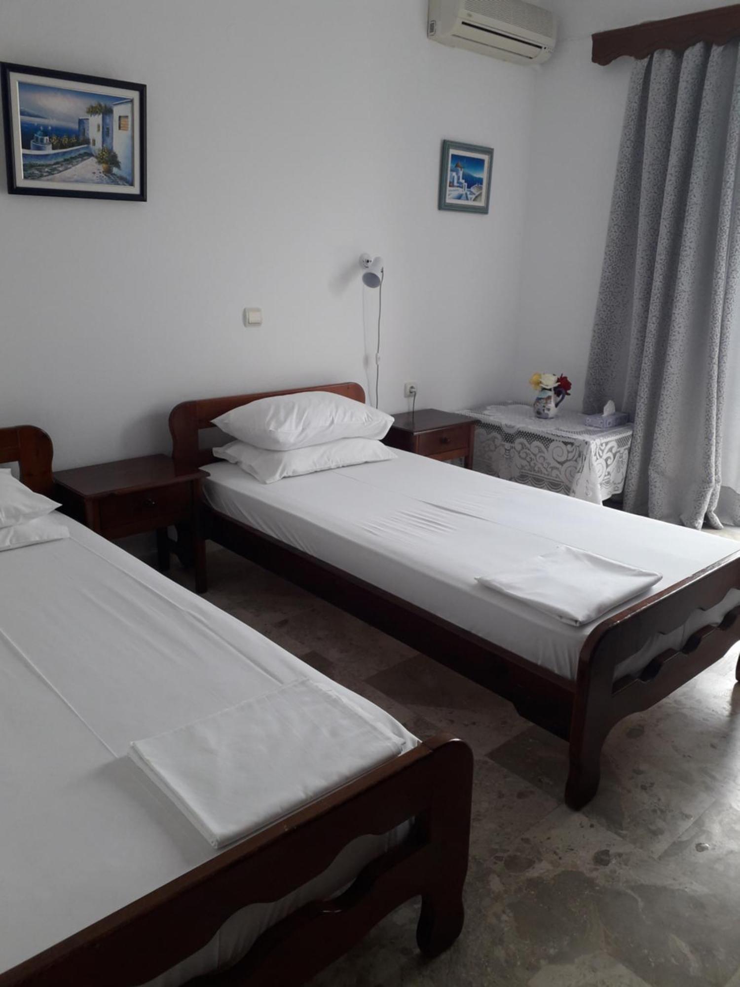 Mastichari Nektaria Studio Apartment Exterior photo