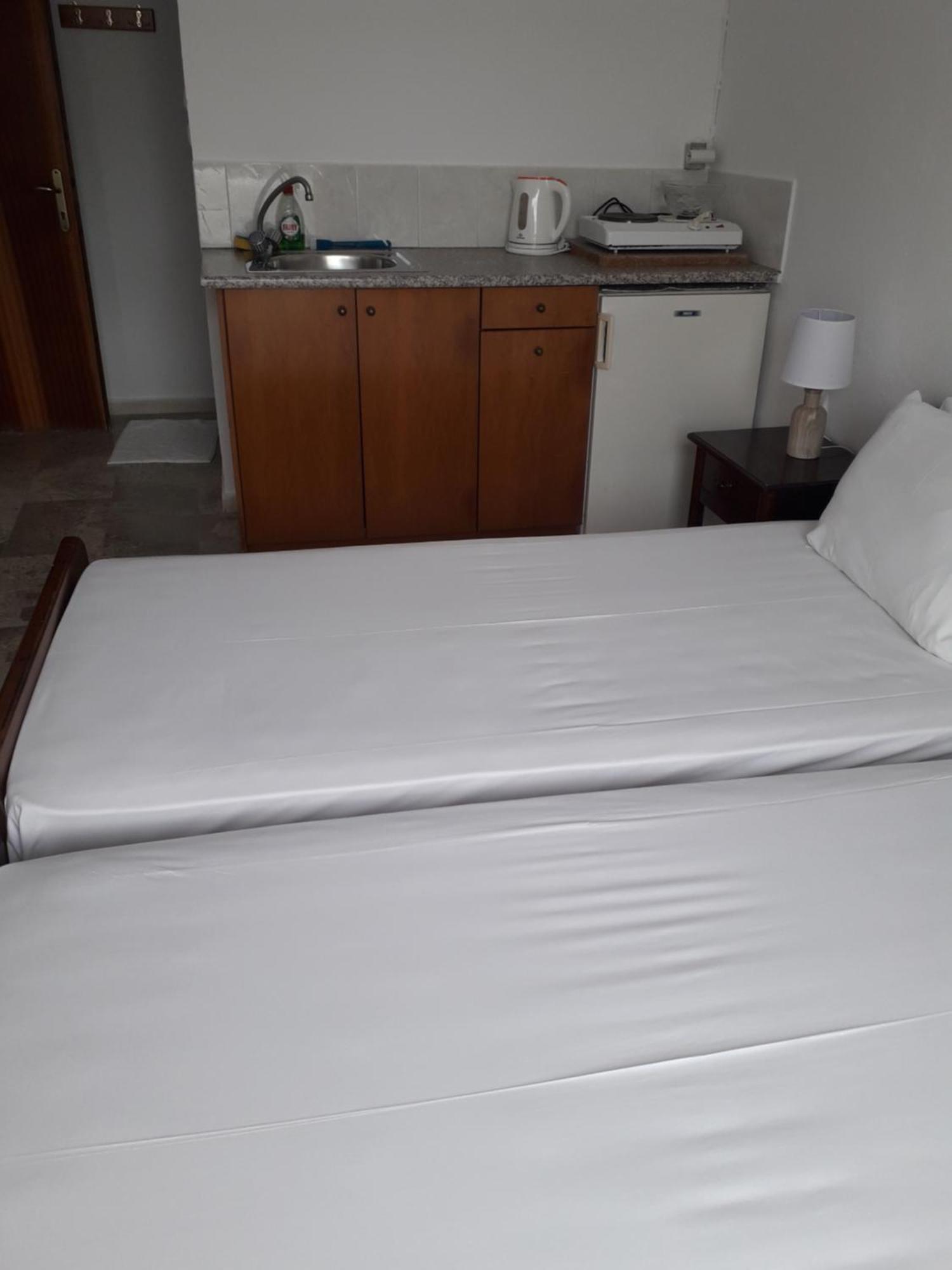 Mastichari Nektaria Studio Apartment Exterior photo