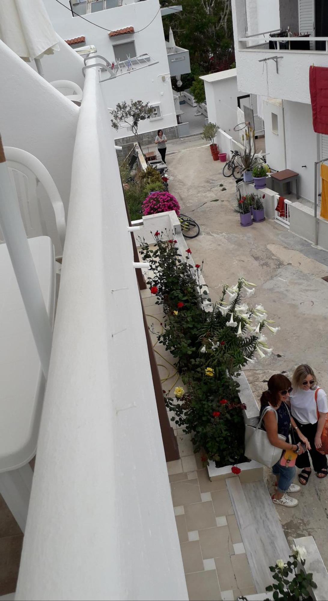 Mastichari Nektaria Studio Apartment Exterior photo