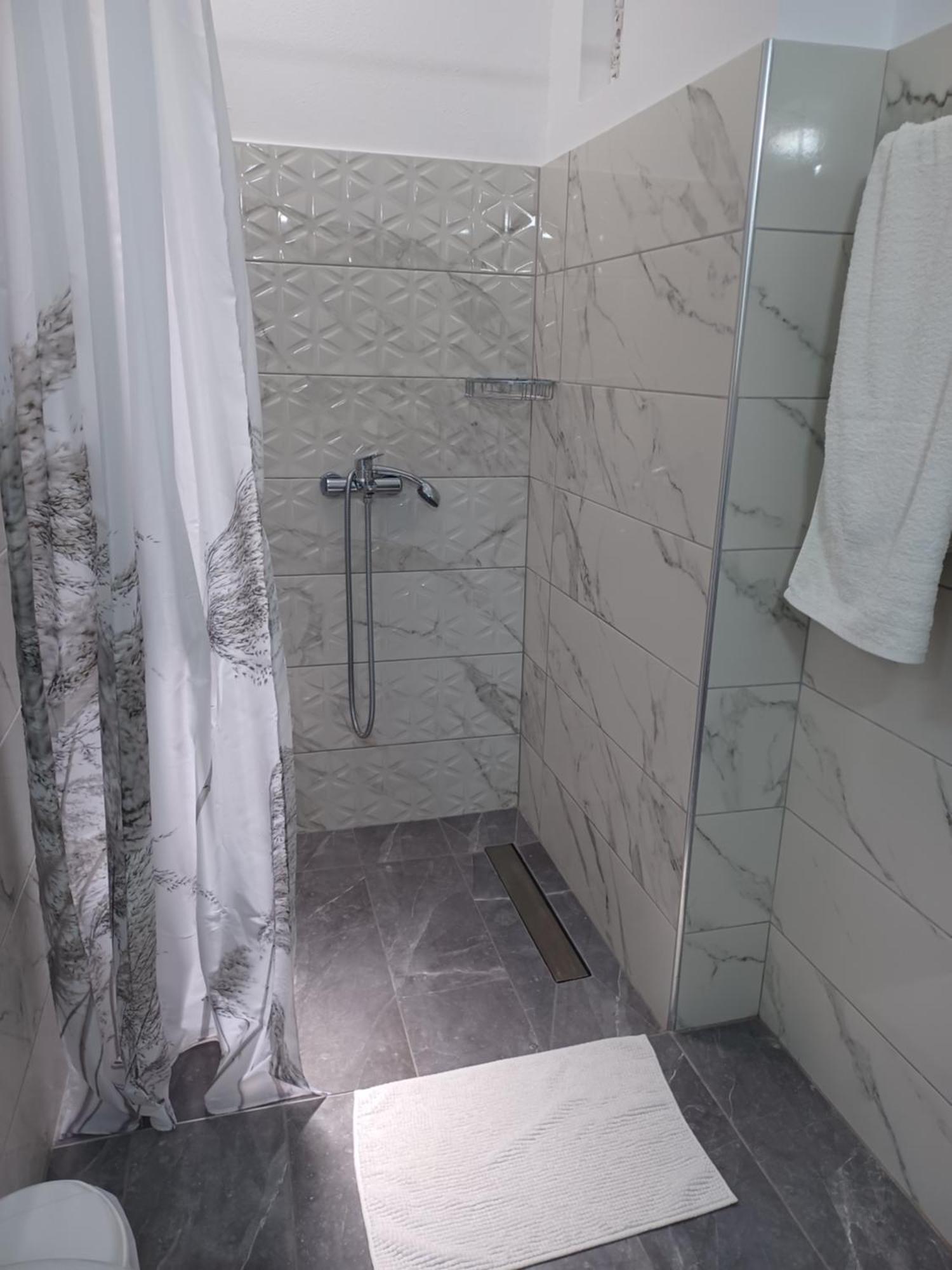 Mastichari Nektaria Studio Apartment Exterior photo