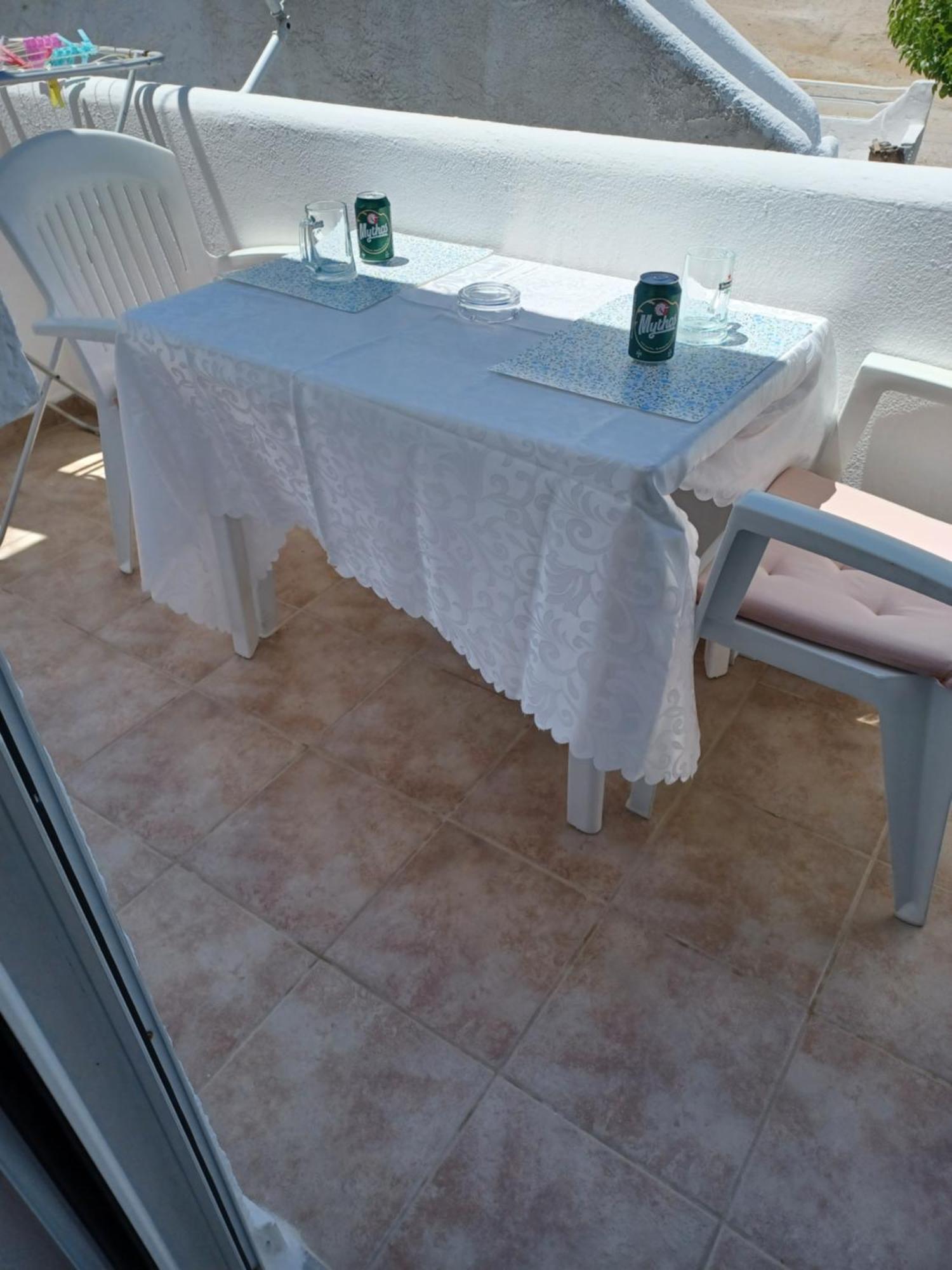 Mastichari Nektaria Studio Apartment Exterior photo