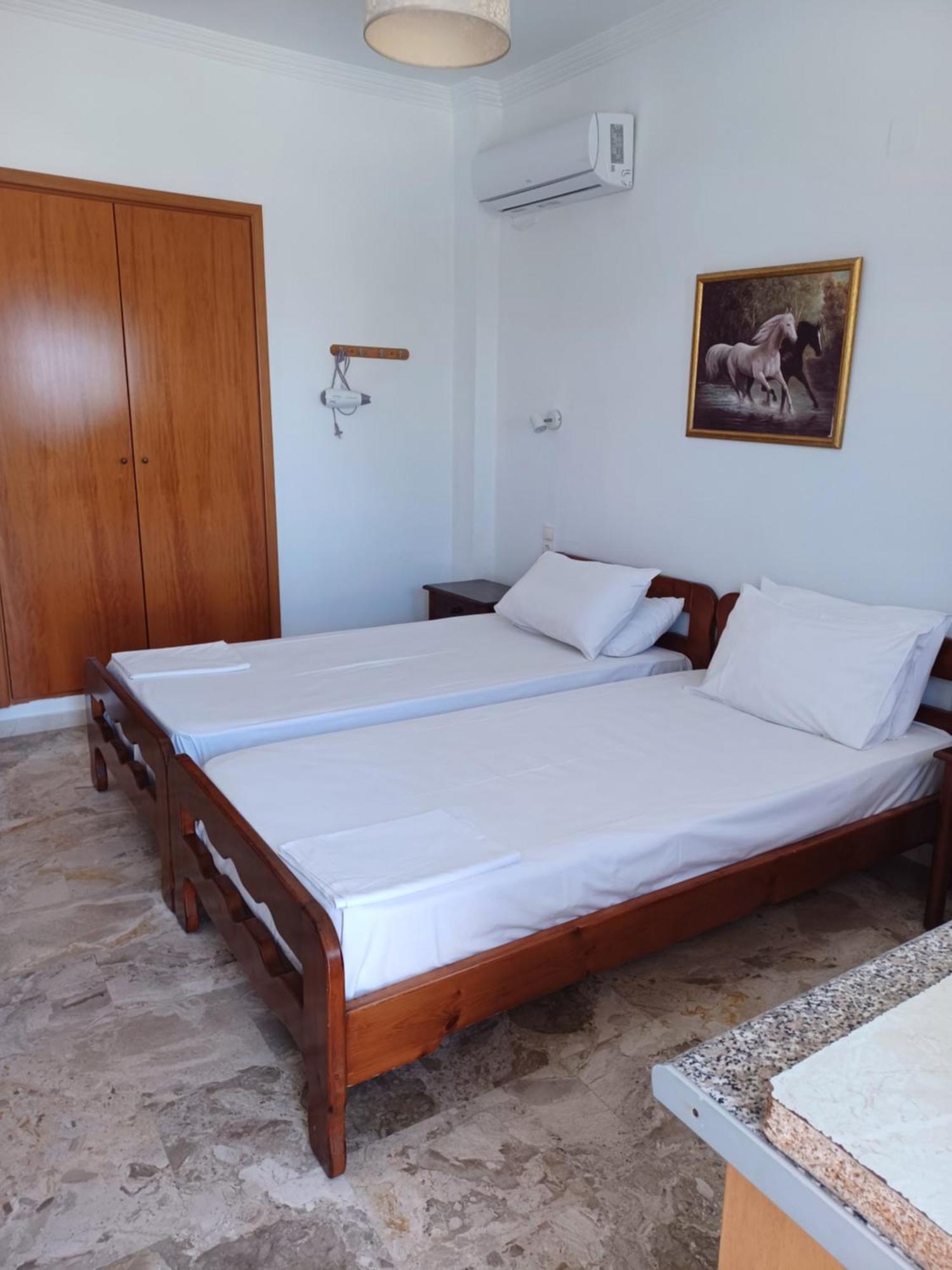 Mastichari Nektaria Studio Apartment Exterior photo
