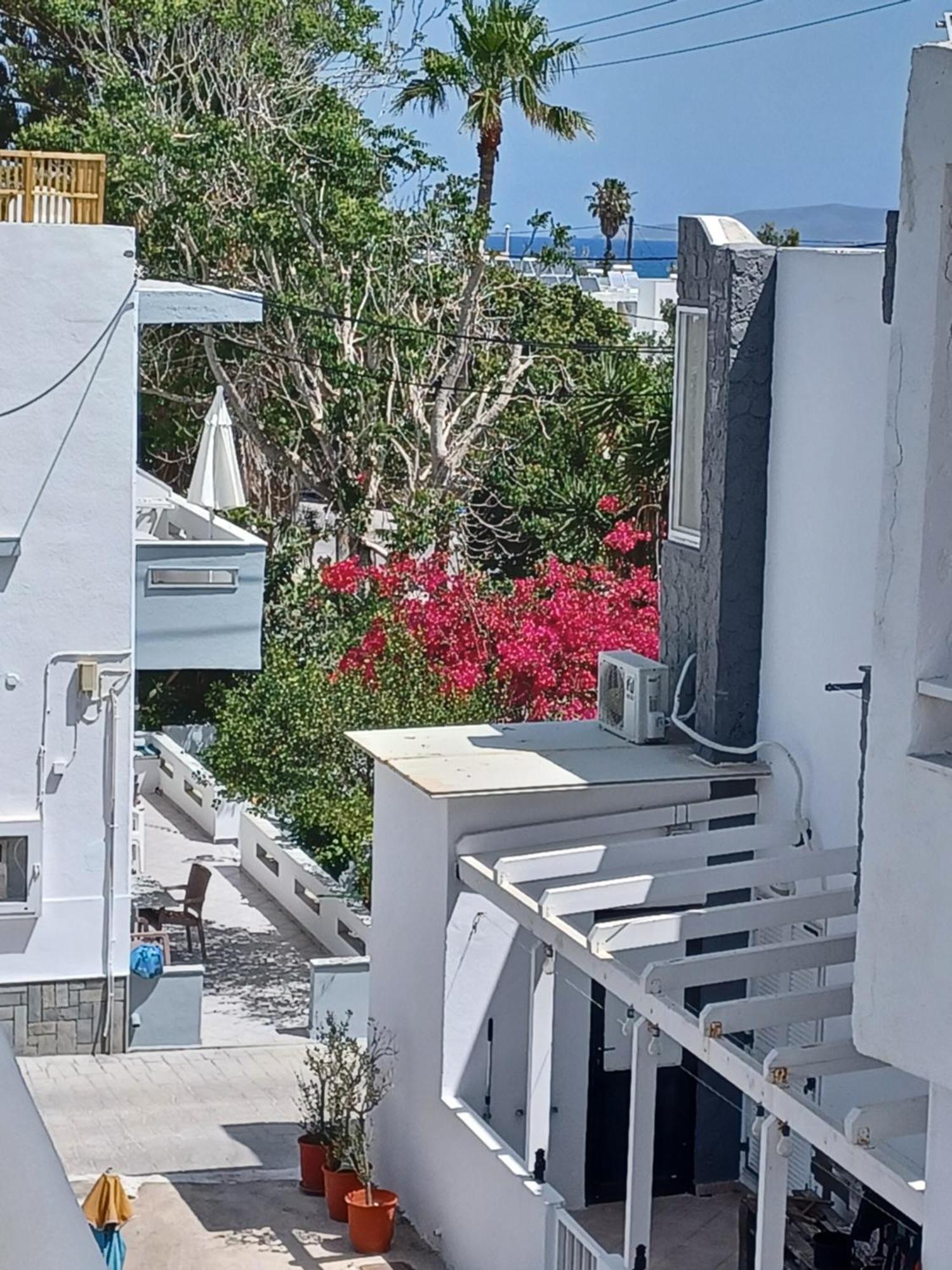 Mastichari Nektaria Studio Apartment Exterior photo