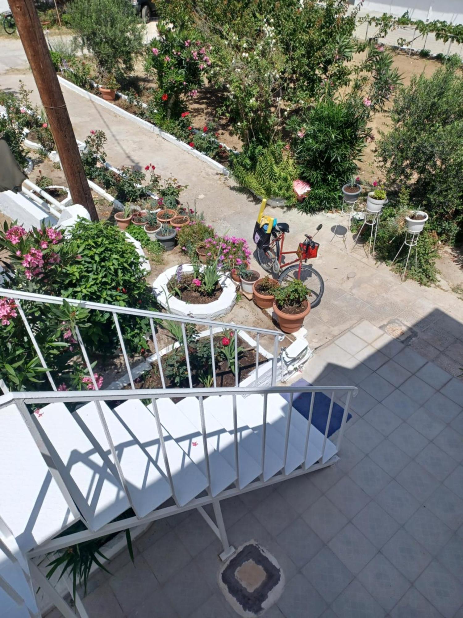 Mastichari Nektaria Studio Apartment Exterior photo