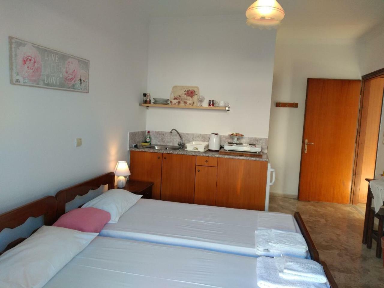 Mastichari Nektaria Studio Apartment Exterior photo