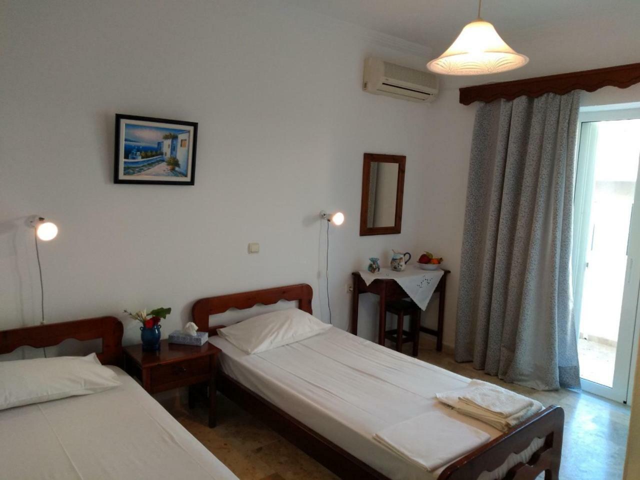 Mastichari Nektaria Studio Apartment Exterior photo