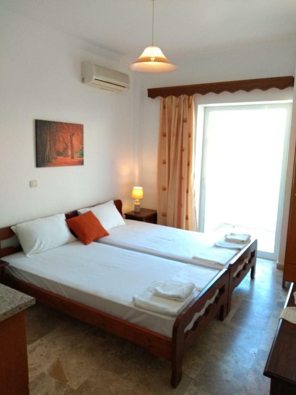 Mastichari Nektaria Studio Apartment Exterior photo